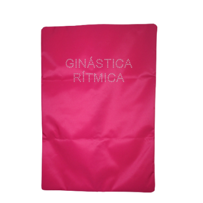 Porta Fatos "RÍTMICA" Crystal