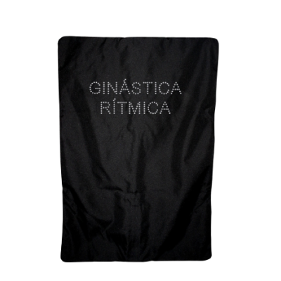 Porta Fatos "RÍTMICA" Crystal