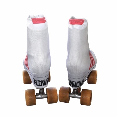 Capas para patins Adi Grey Red