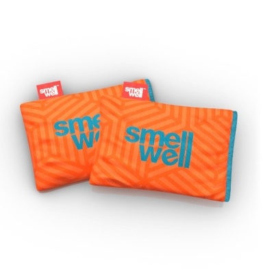Smell Well Active - Geometric Orange (Nova Colecção)