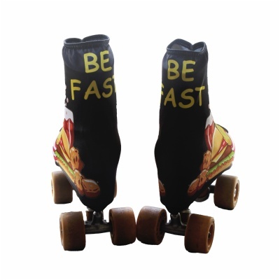 Capas para patins Be Fast - Food