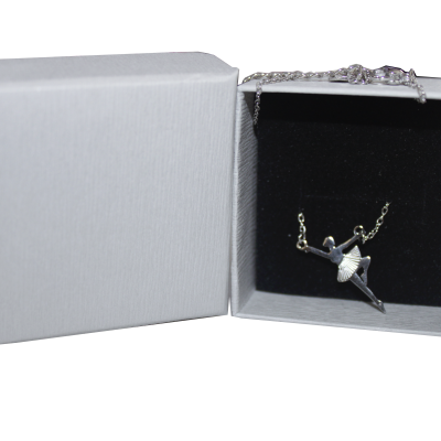 Colar Bailarina c/ Caixa