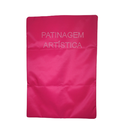 Porta Fatos "PATINAGEM" Crystal