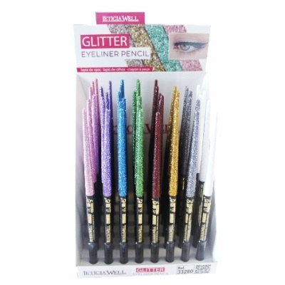 Lápis Eyeliner Glitter