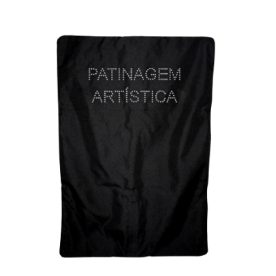 Porta Fatos "PATINAGEM" Crystal