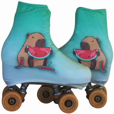 Capas para patins CAPIVARA