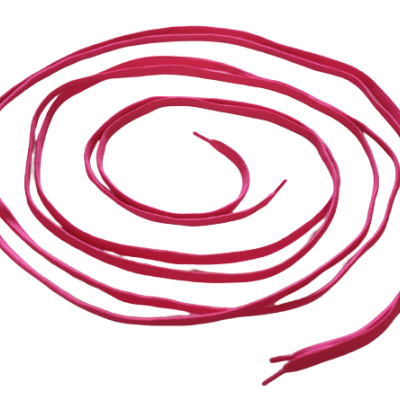 Atacadores - Patinagem Artística Rosa