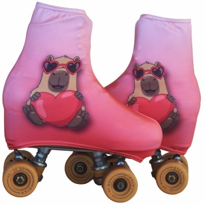 Capas para patins CAPIVARA