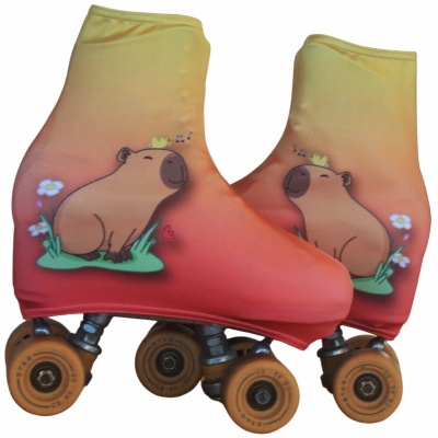 Capas para patins CAPIVARA