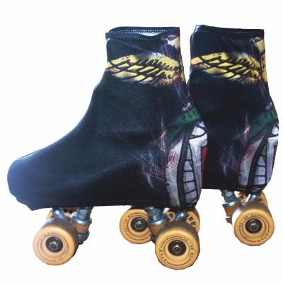 Capas para patins SLB BLACK