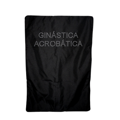 Porta Fatos "ACROBÁTICA" Crystal