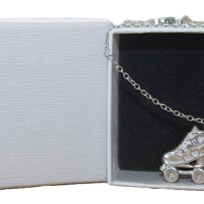 Colar Patim c/ Caixa