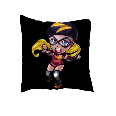 Capa de Almofada - Derby Gril