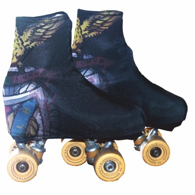 Capas para patins SLB BLACK