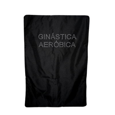 Porta Fatos "AERÓBICA" Crystal