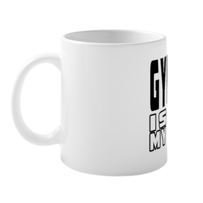 Caneca Gymnastics Is My Superpower