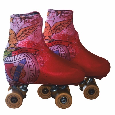 Capas para patins SLB RED