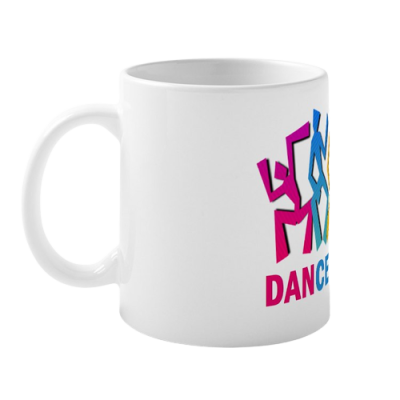 Caneca Dance Dance Dance
