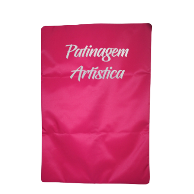 Porta Fatos "PATINAGEM" Flex Glitter