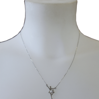 Colar Bailarina c/ Caixa