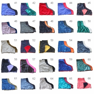 Capas Oportunidades - Tamanho 220 ao 280 (33-42 Europa)