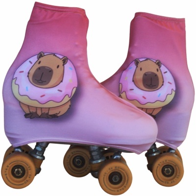 Capas para patins CAPIVARA