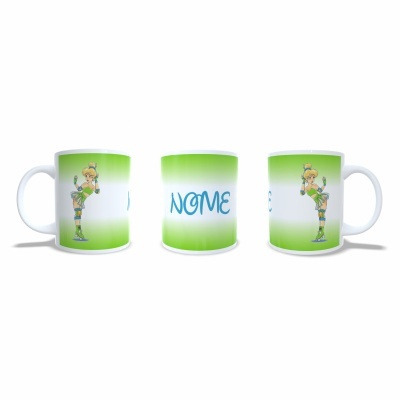 Caneca Princesa Patinadora