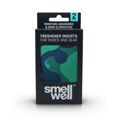 Smell Well Active - Camo Green (Nova Colecção)