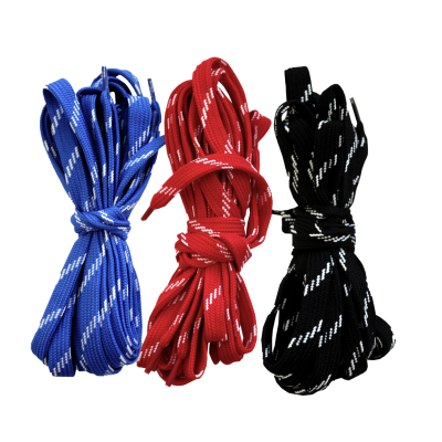 Atacadores várias cores c/ riscas