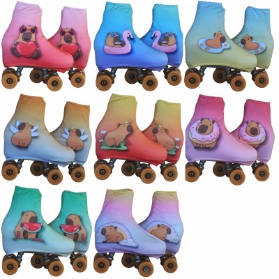 Capas para patins CAPIVARA