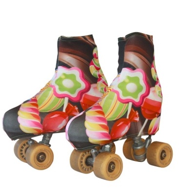 Capas para patins Candy Brown