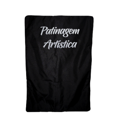 Porta Fatos "PATINAGEM" Flex Glitter