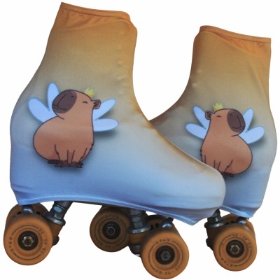 Capas para patins CAPIVARA