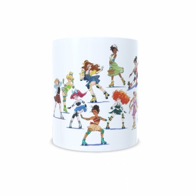Caneca Princesas