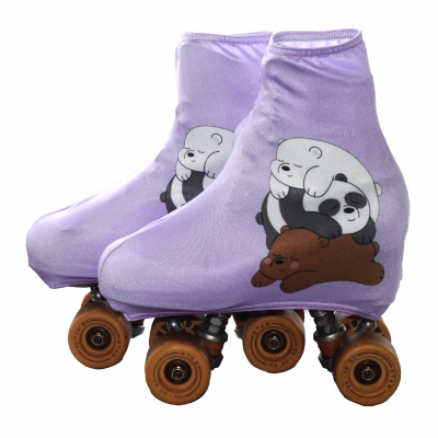 Capas para patins Ursinhos Dorminhocos