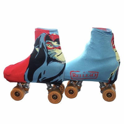 Capas para patins O Rei Leão
