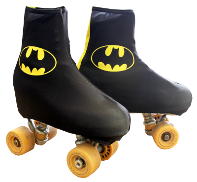 Capas para patins Batman