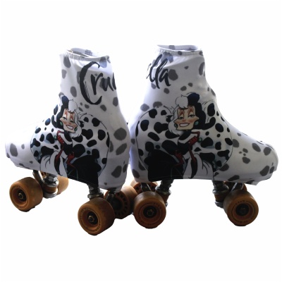 Capas para patins Cruella