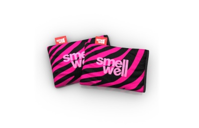 Smell Well Active - Pink Zebra (Nova Colecção)