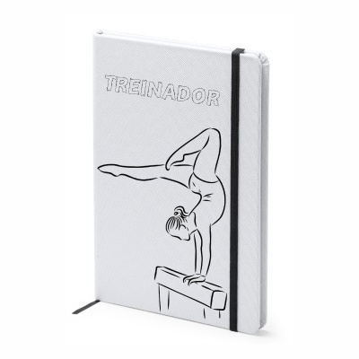 Bloco Notas - TREINADOR/A GINÁSTICA