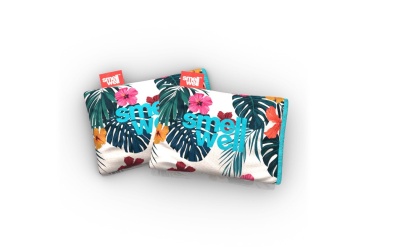 Smell Well Active - Hawaii Floral (Nova Colecção)