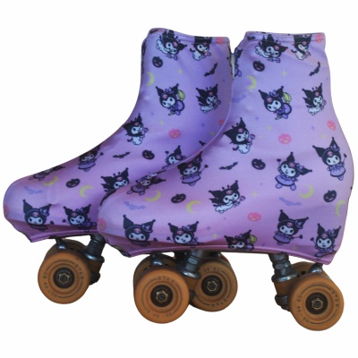 Capas para patins KUROMI PINK