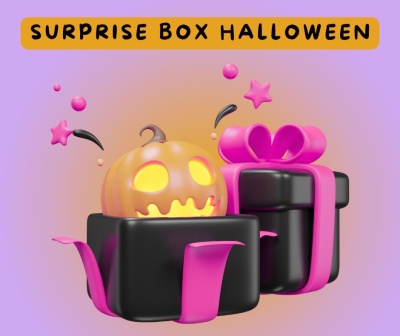Surprise Box - HALLOWEEN