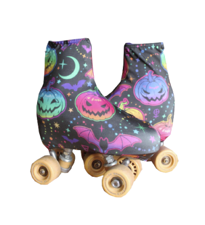 Capas para patins Neon Pumpkin