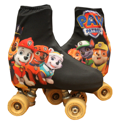 Capas para patins Paw Patrol