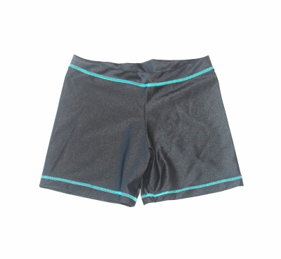 Short Black/Blue Line