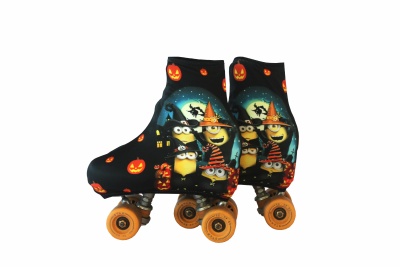 Capas para patins MINIONS FAMILY HALLOWEEN