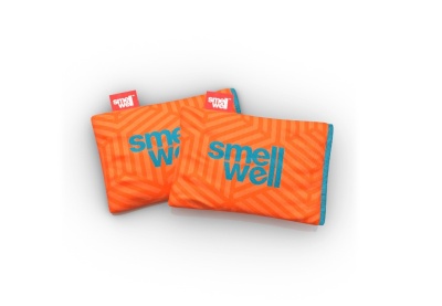 Smell Well Active - Geometric Orange (Nova Colecção)