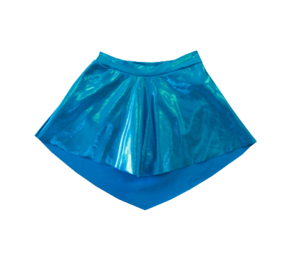 Saia Glitter Light Blue
