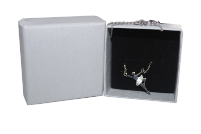 Colar Bailarina c/ Caixa